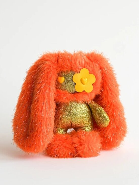CJ Hendry Accessories - CJ Hendry Limited Edition JUJU Sparkle Collectible Keychain - Cleo